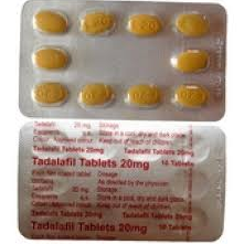Buy Tadalafil 20 mg Tablet - Cialis 20 mg Online in USA UK Australia